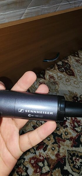 Sennheiser EW 100 G3