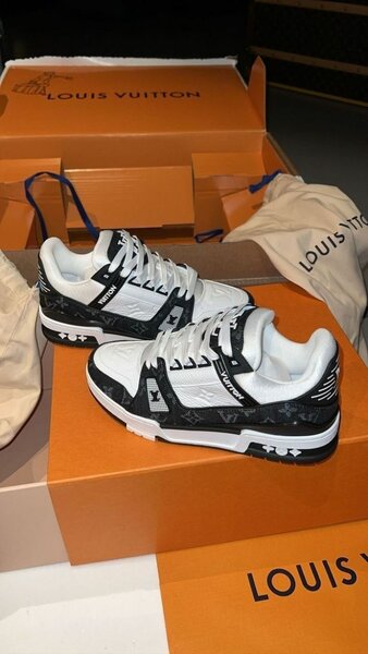 Sneakers Louis Vuitton Édition Limitée