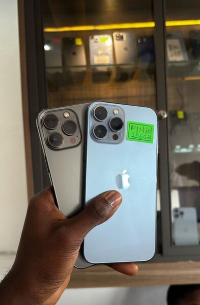 iPhone 13 Pro Max 256 gb