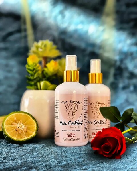 Hair Conditioner (Leave-in)