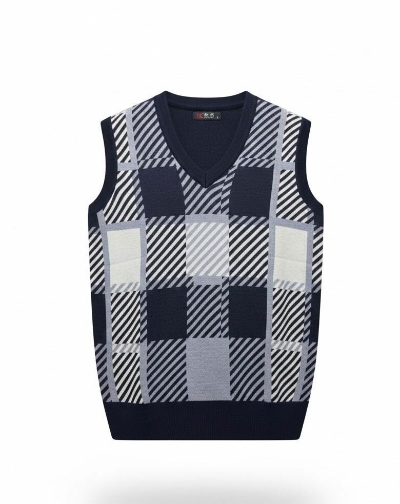 Gilet sans manches élégant