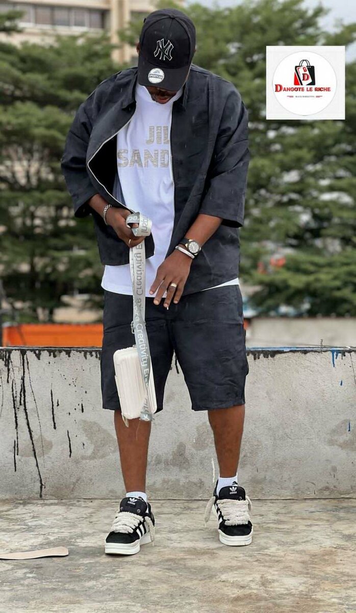 Ensemble complet homme