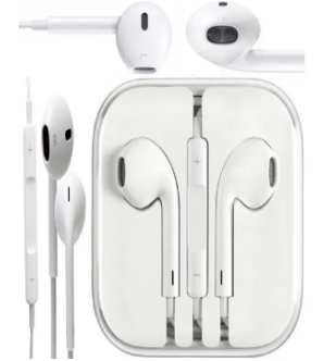 Earphones Headphones Headset For Apple iPhone iPad 5 5C 5S SE 6 6S Plus With Mic
