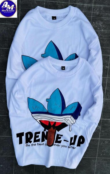 T-shirts graphiques tendance