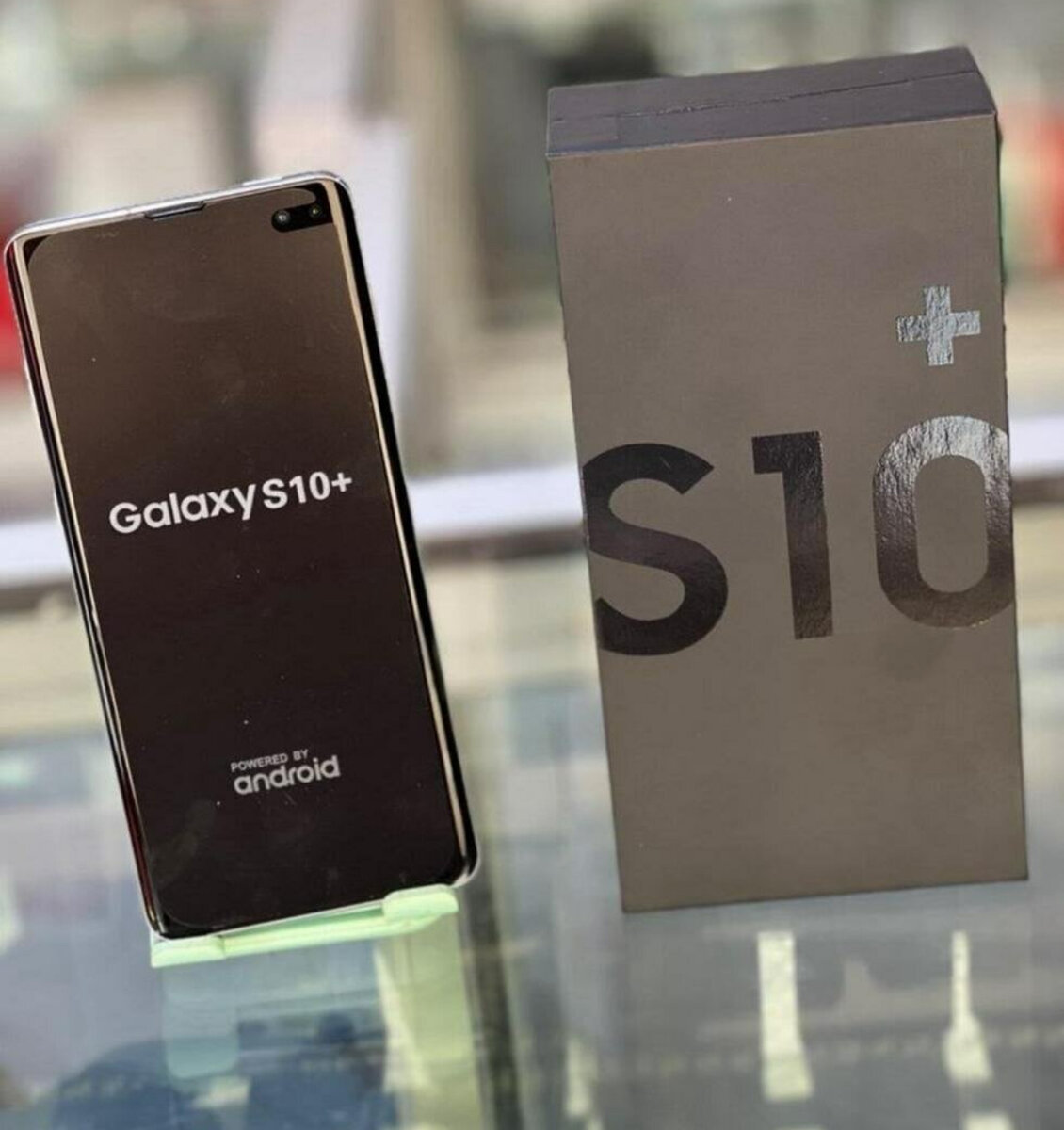 Samsung Galaxy S10+ Android