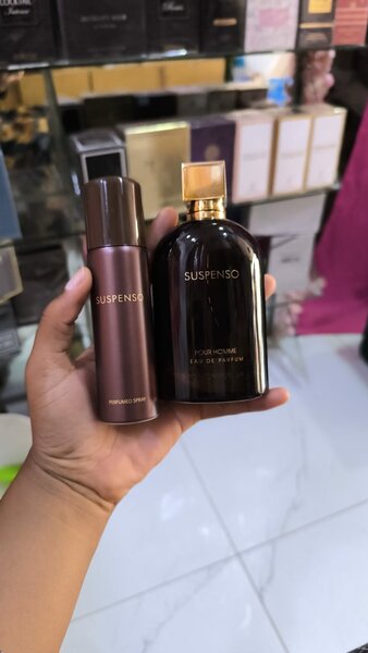 Parfum Suspenso Édition Luxe