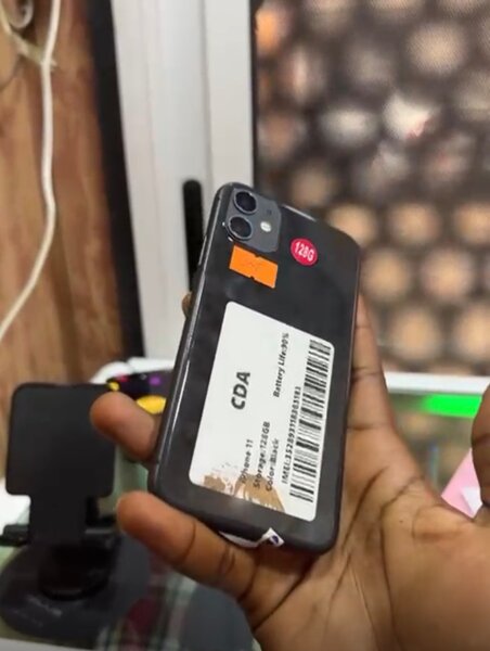 iPhone 11 simple 128GB