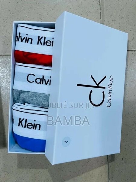 Calvin Klein Boxers Homme