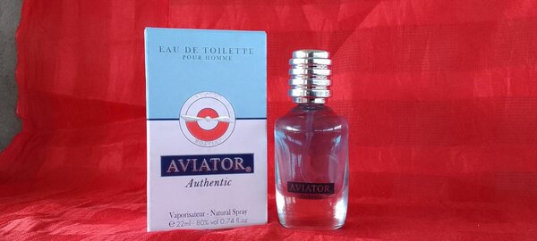 Parfum pour Homme Aviator