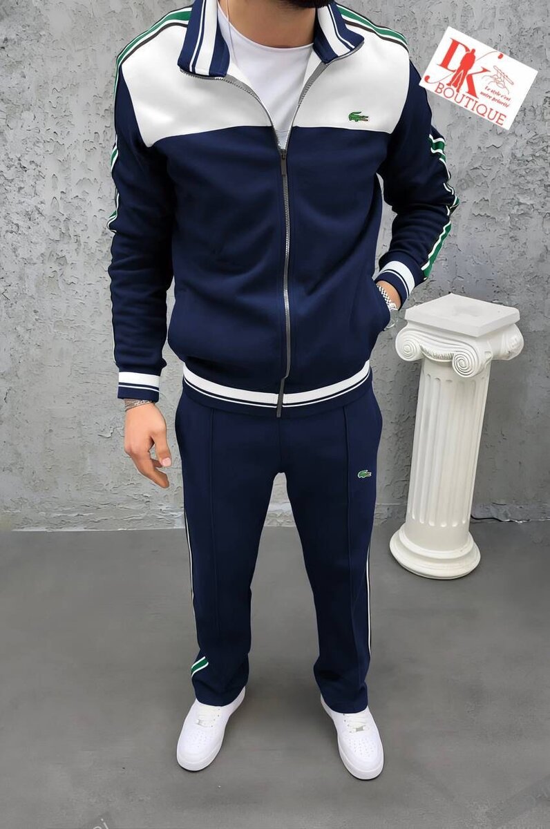 Survêtement Homme Sport Chic