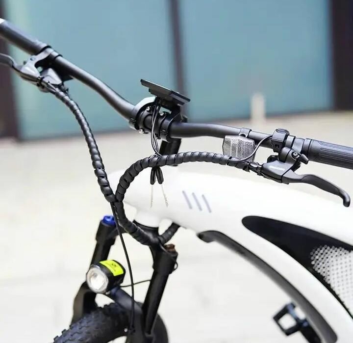 Vélo électrique tout-terrain performant