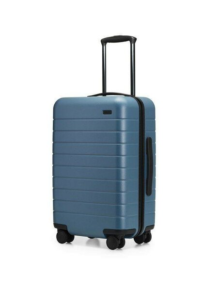 Valise à roulettes élégante