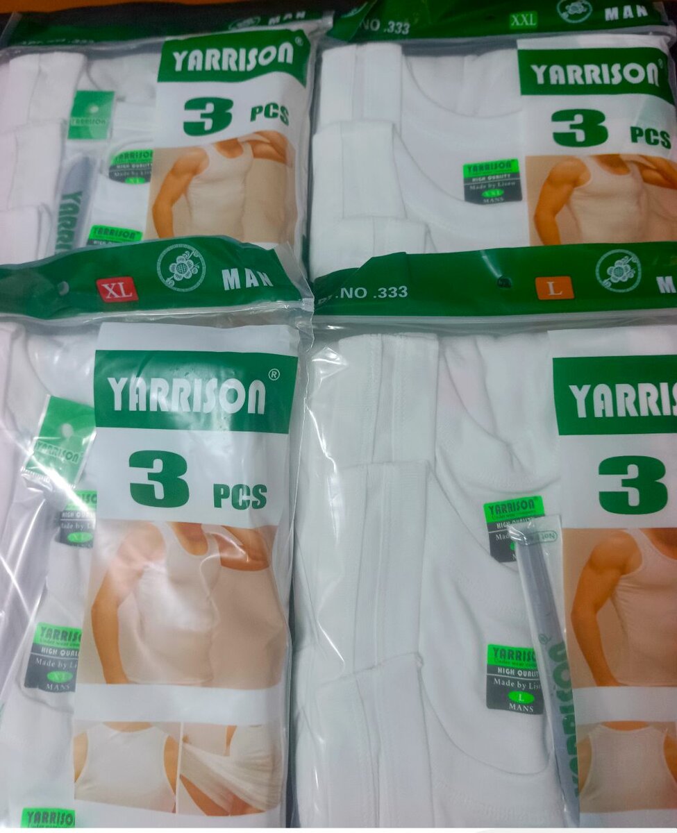 Débardeurs en coton pour homme