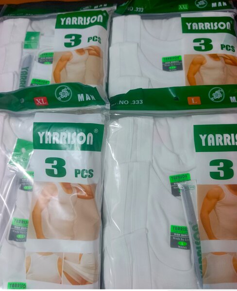 Débardeurs en coton pour homme