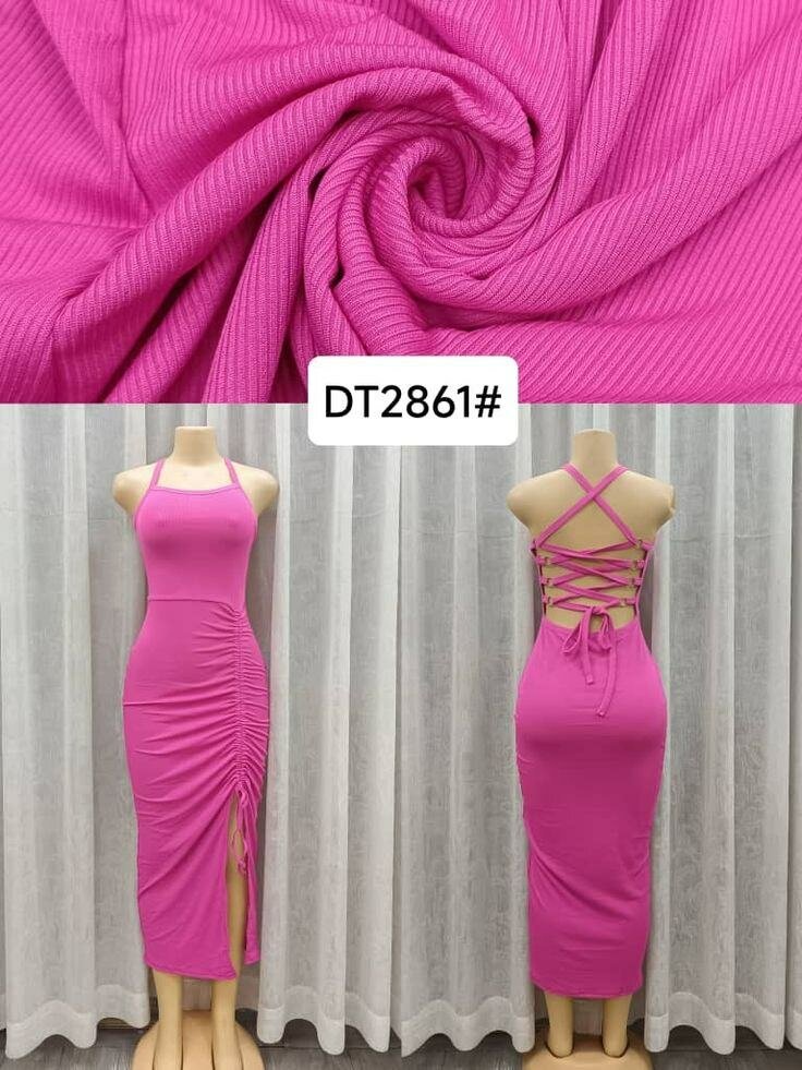 Robe élégante moulante