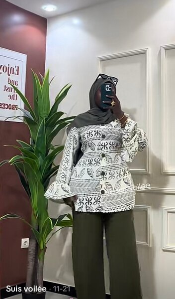 Robe élégante pour femme