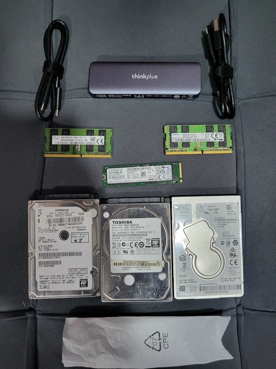 Articles informatiques divers