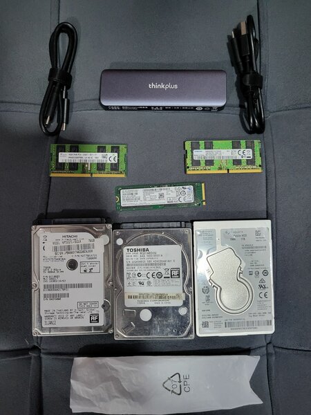 Articles informatiques divers