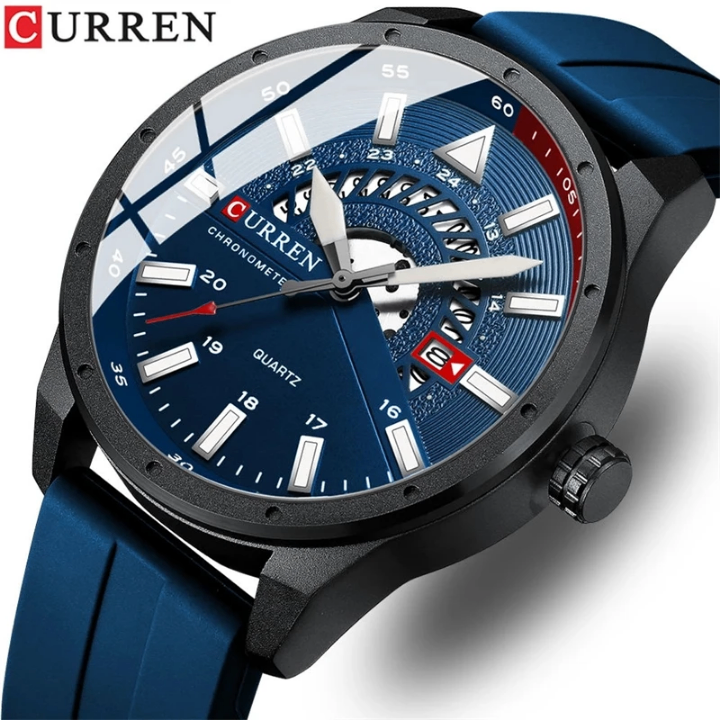 Montre Homme Curren Quartz