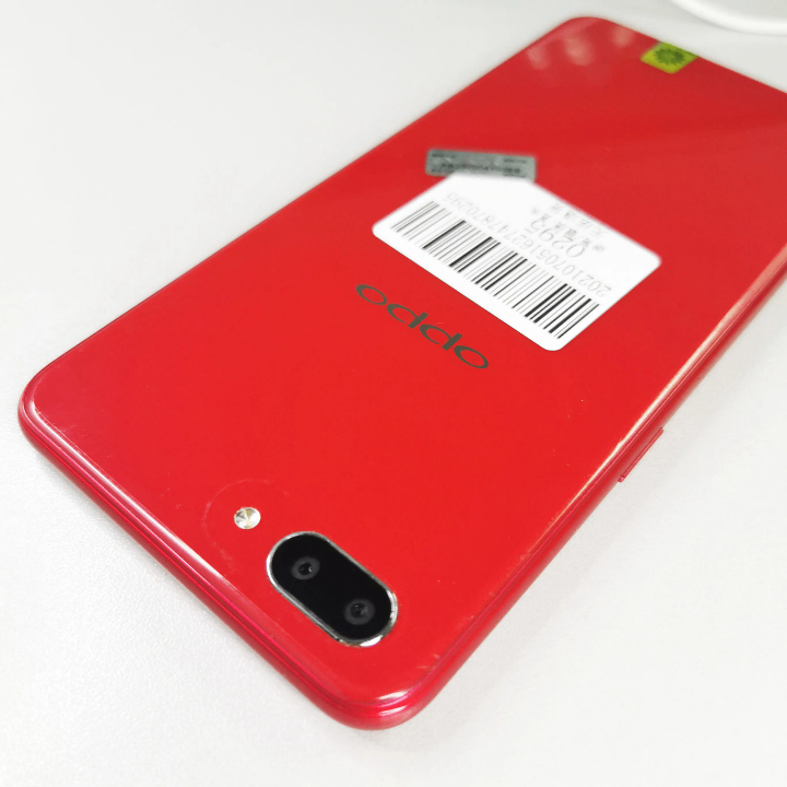 Smartphone OPPO élégant et moderne