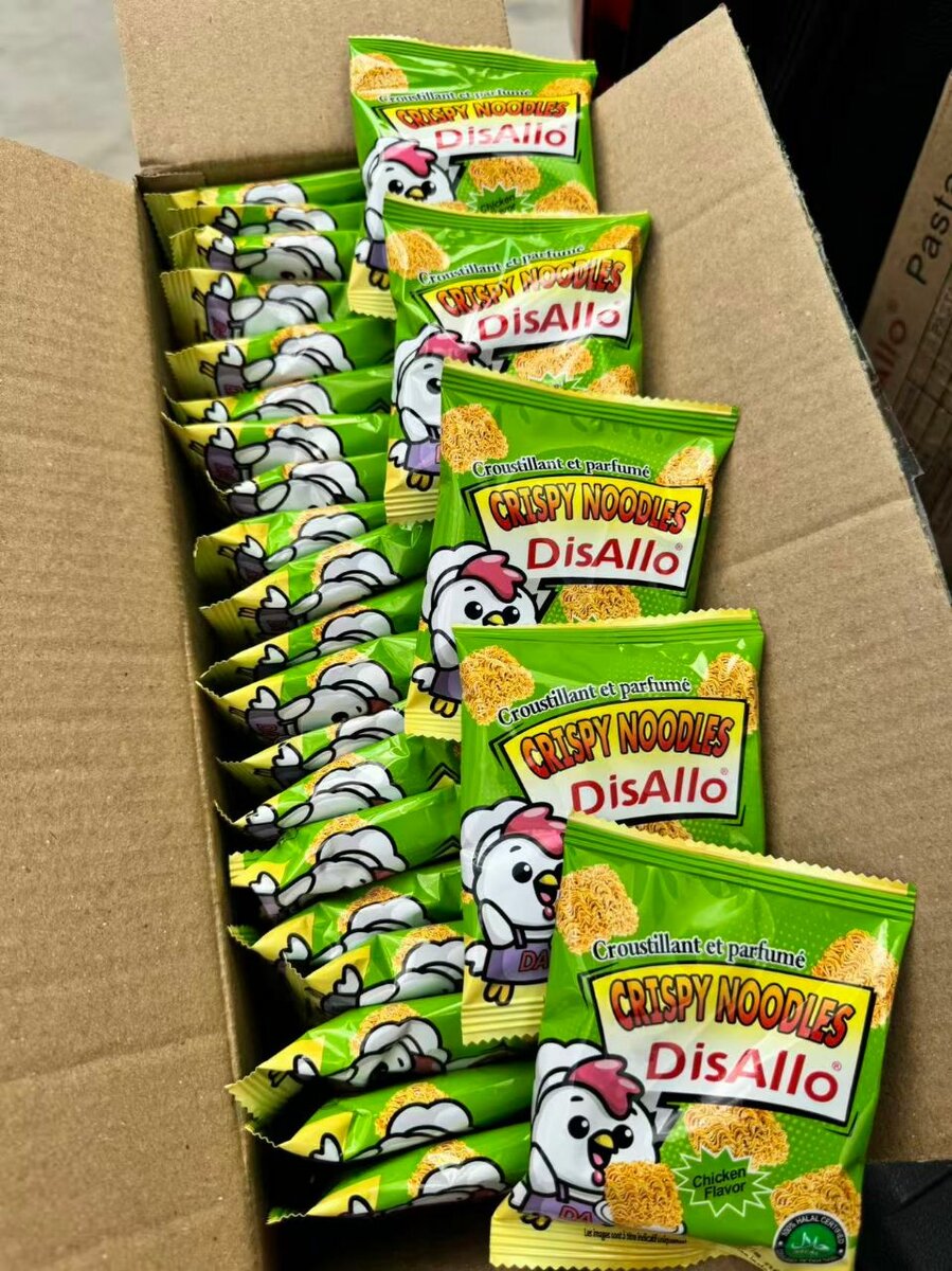 DisAllo 香脆面条零食包