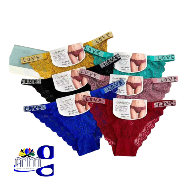 Quality & Affordable Women Panties