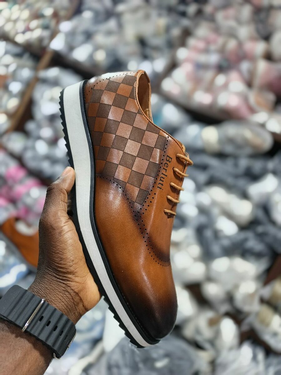 Chaussures berluti