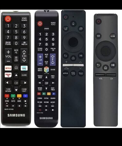 Télécommandes Samsung