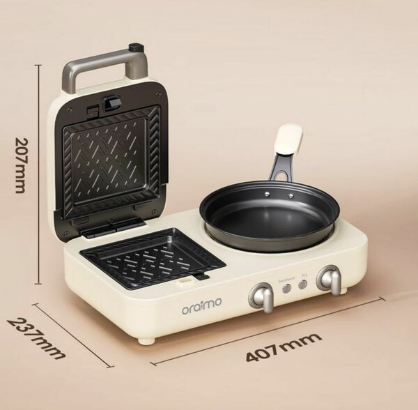oraimo 2in1 Breakfast Station