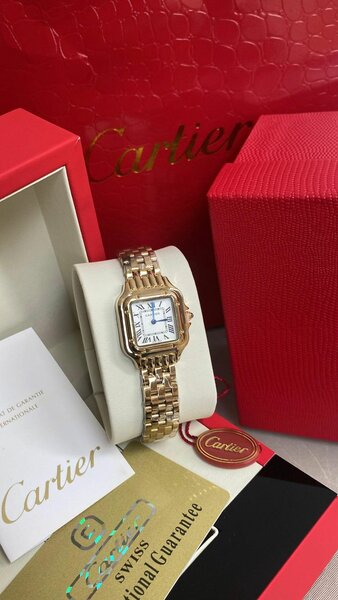 Montres Cartier élégantes