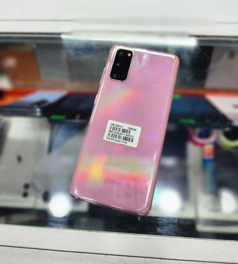 Samsung Galaxy S Pink 128GB