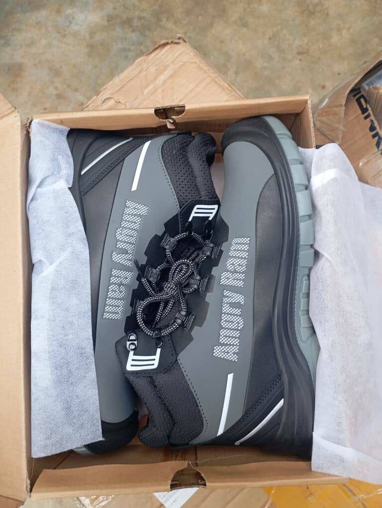 Chaussures de Sécurité Angry Ram