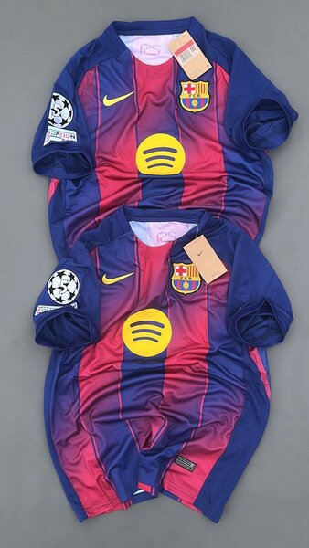 Maillot FC Barcelone