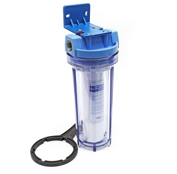 Système De Filtrage Et Purification D'eau à 1Réservoirs