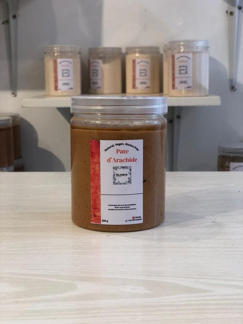 Pâte d'Arachide Oladia