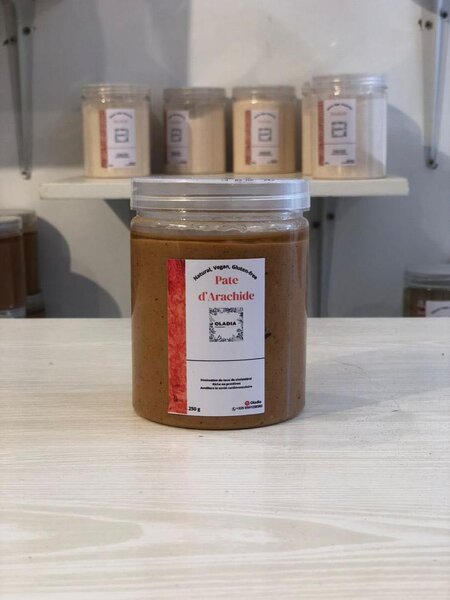 Pâte d'Arachide Oladia