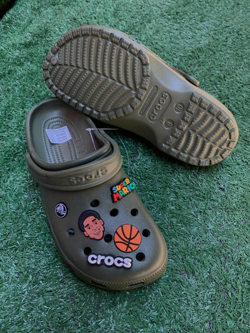 Classic crocs