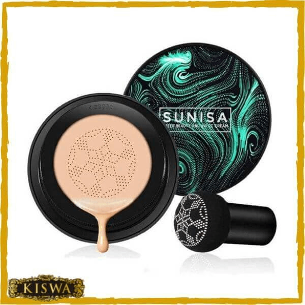 High Coverage Foundation