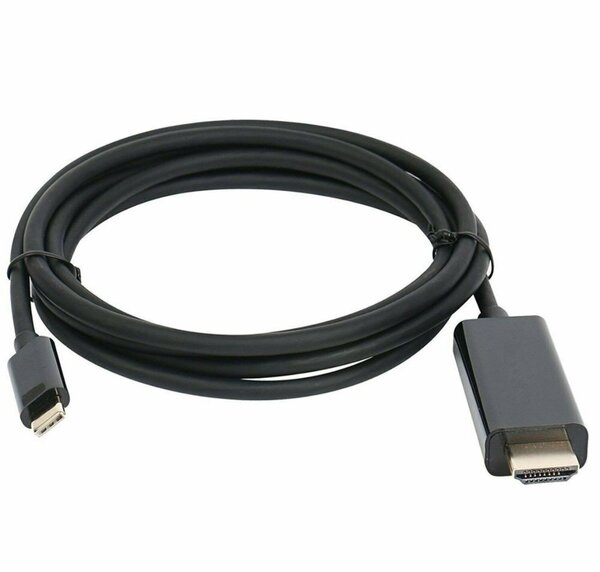 Câble HDMI vers USB-C