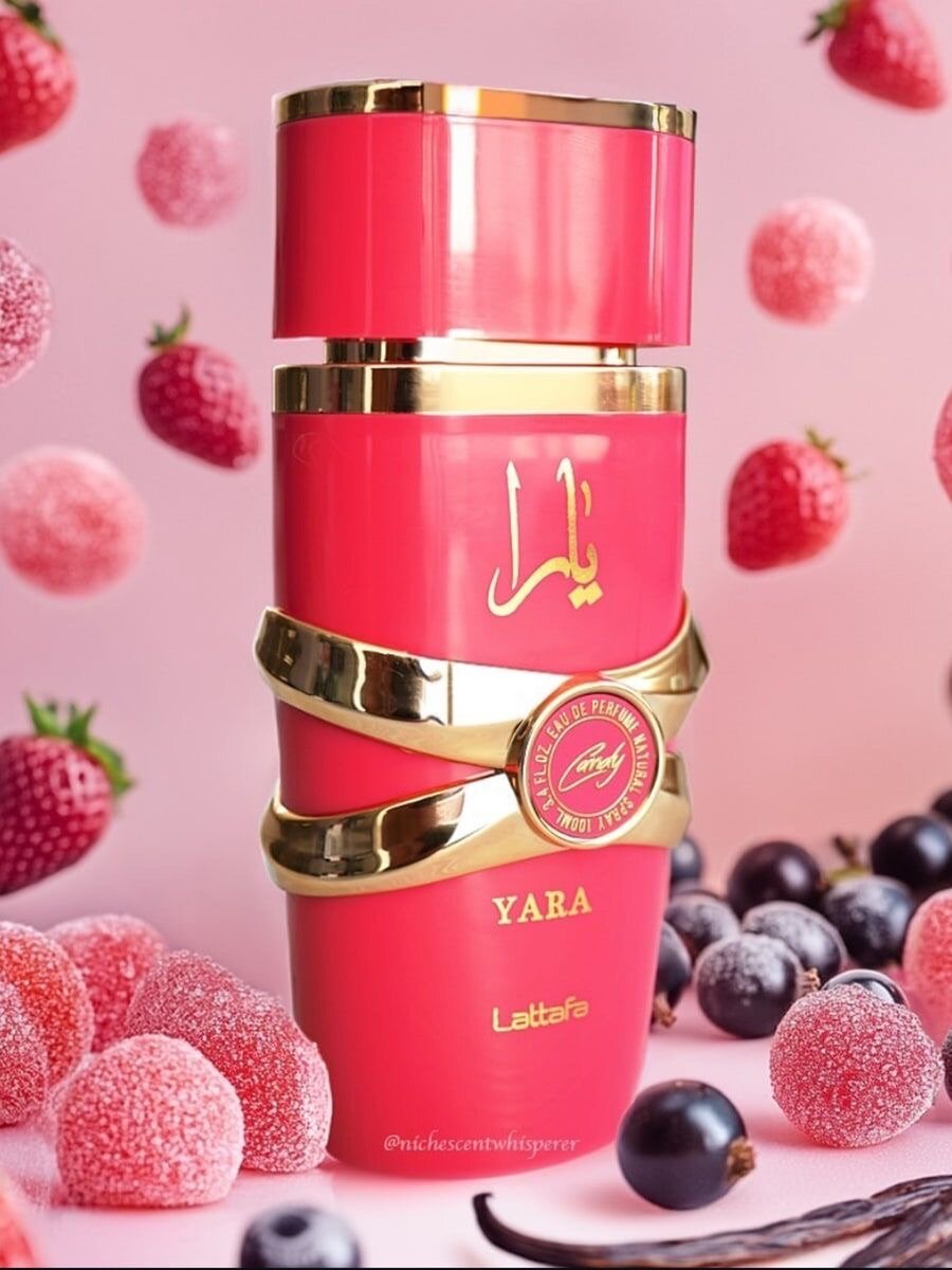 Lattafa Yara Candy