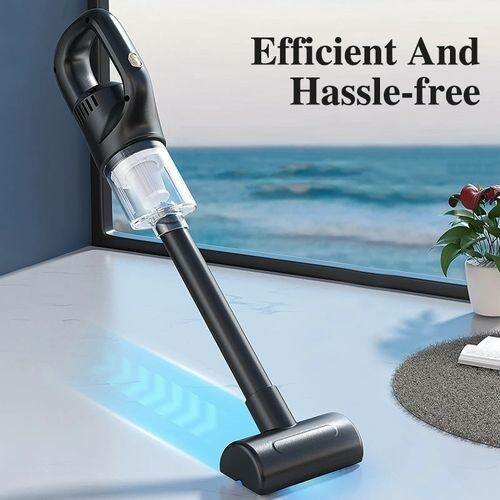 Wireless Rechargeable Vacuum Cleaner