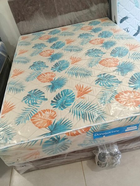 Matelas Confort Imprimé Tropical