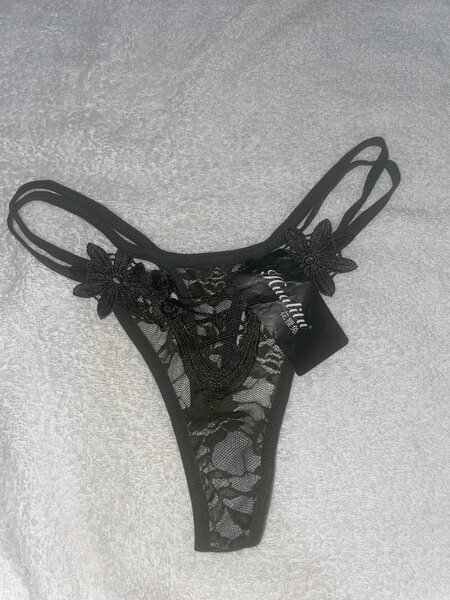 Culottes Dentelle Élégantes