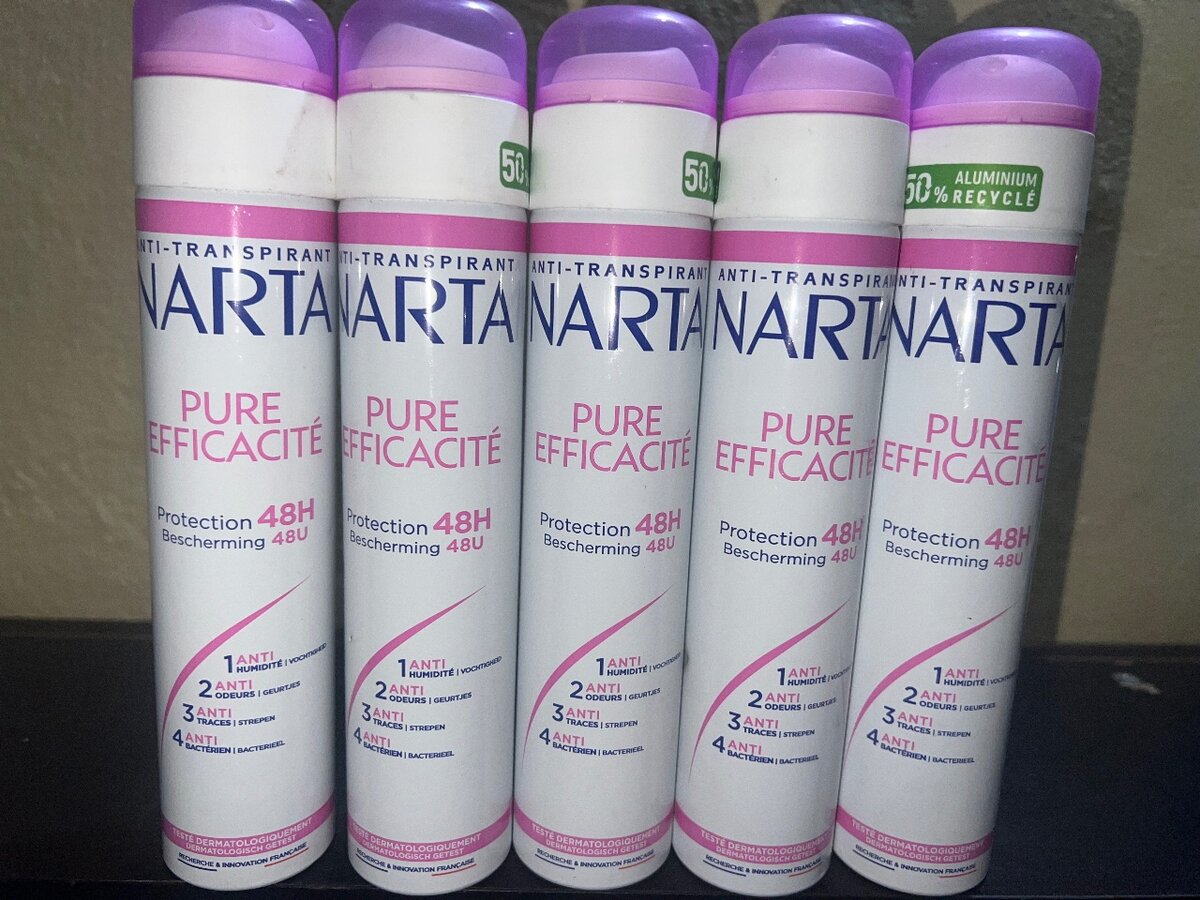 Déodorant Narta Protection 48H