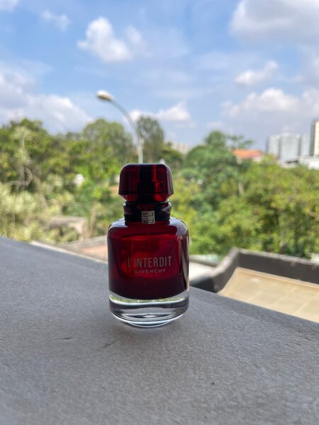 Parfum Givenchy L'Interdit