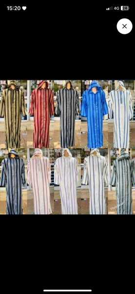 Robe avec tissu de qualité