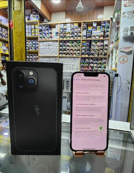 iPhone 14 Pro Max 256Go