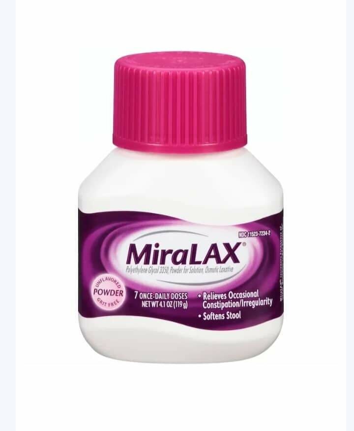 Miralax