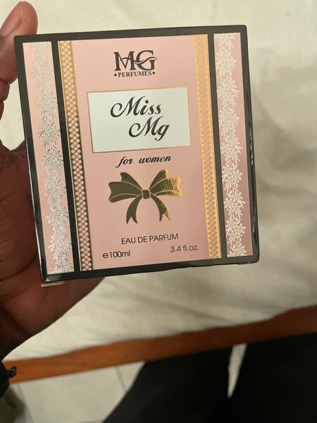 Parfum Miss Mg Femme