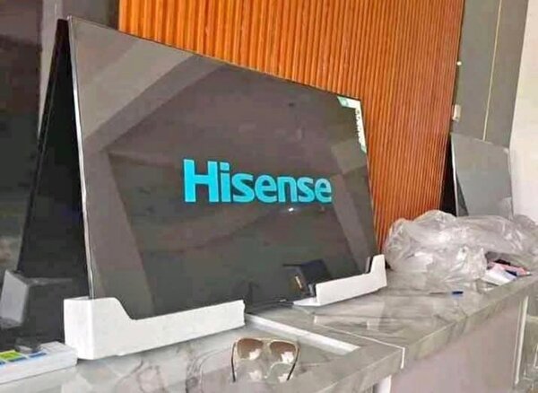 Hisense Smart TV 43 inches